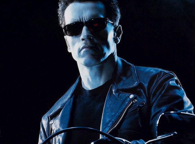 Terminator Trilogy