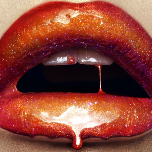 Gloss beauty editorials