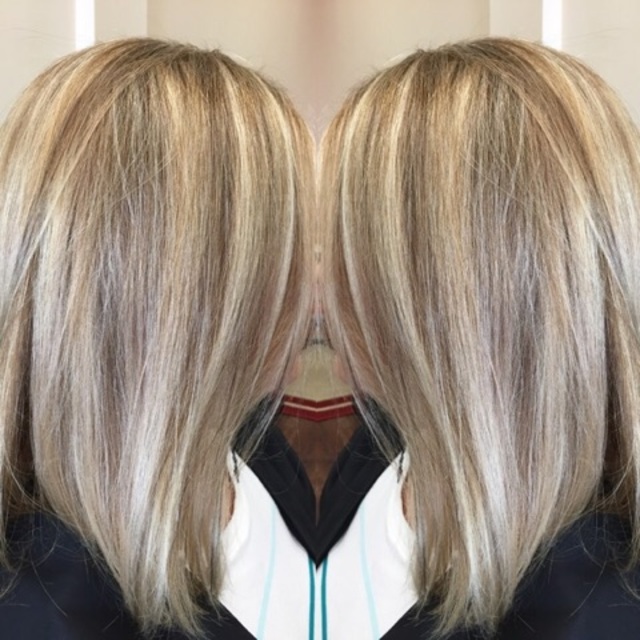 Blondes are more fun 