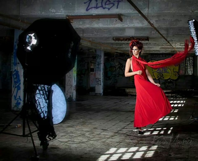 BTS, "Wrath", photo by Kevin Maurice