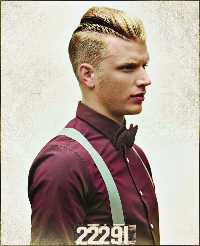 NAHA MEN'S FINALIST 2014