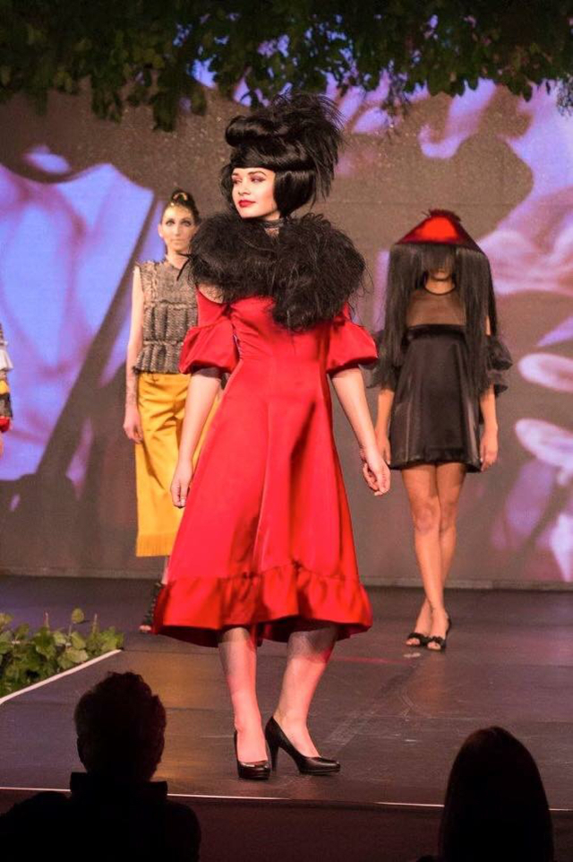 Brilliant fundraiser 
Stylist: Maegan Lyons
MUA: Yolande Gaymes