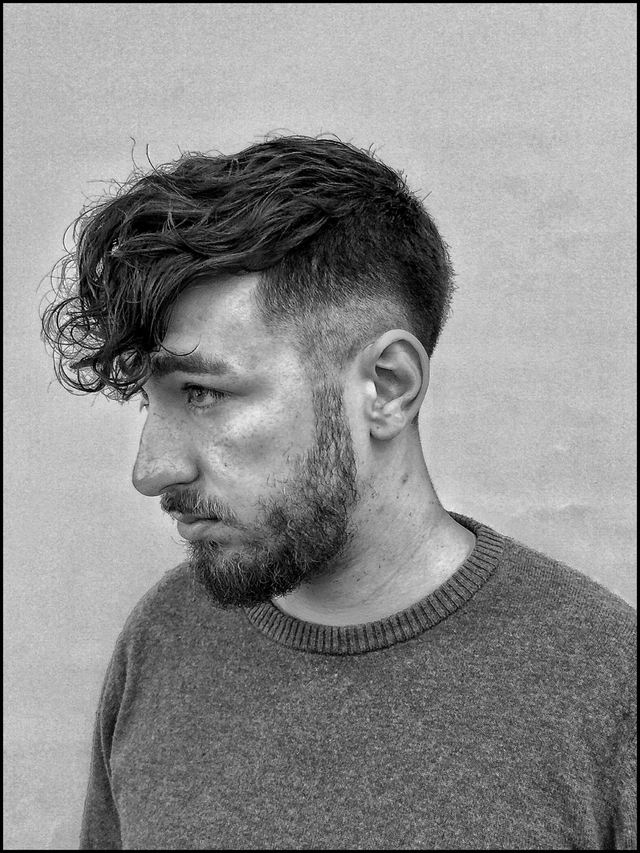 The men, by Jonas Wixner 