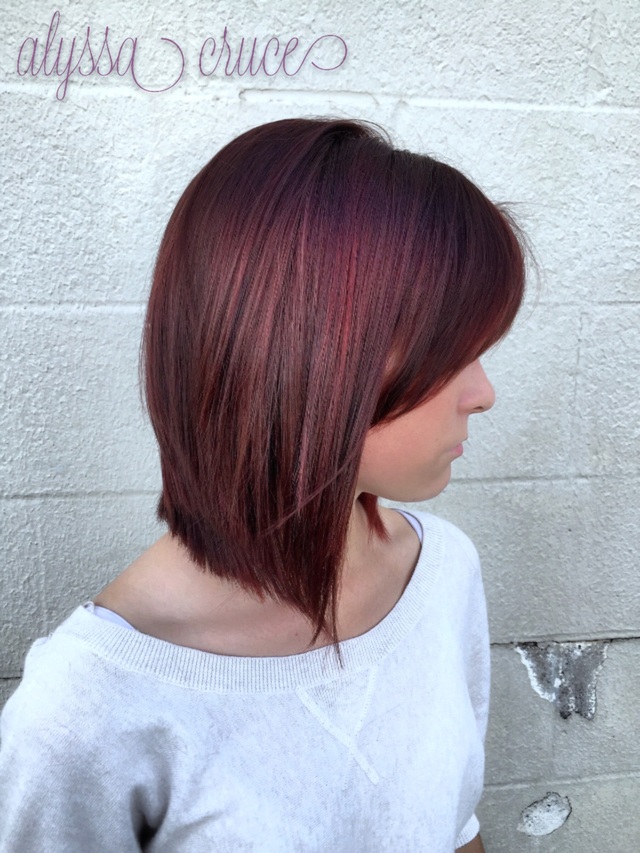 Burgundy