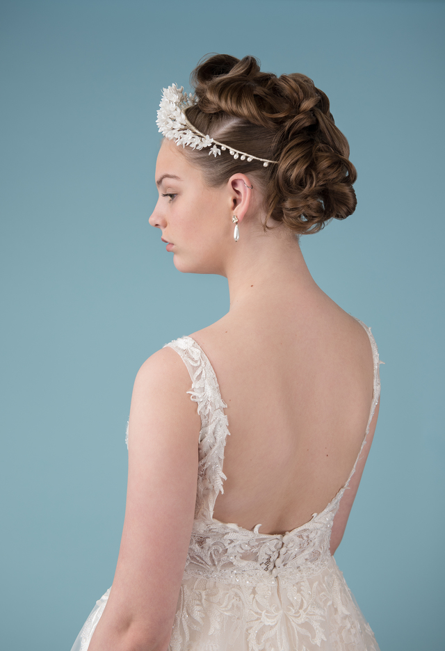 Bridal collection 2021 ‘..Until infinity..’