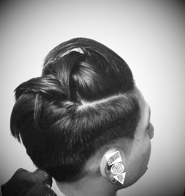 Hair Art
