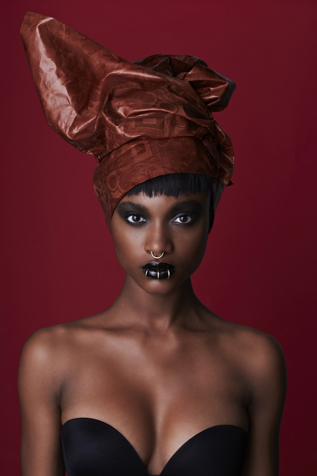Hair -Angel V Prado
Photography-Asami Zenri 
Makeup- Robert Bryan 
Model- Georgia 
Styling - Andru 