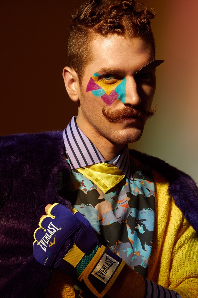 FEATURE IN ADON MAGAZINE