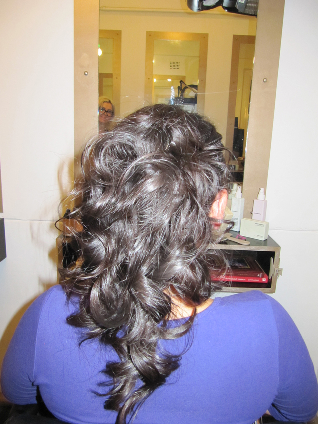 WEDDING UPSTYLE - METHOD HOW TO...