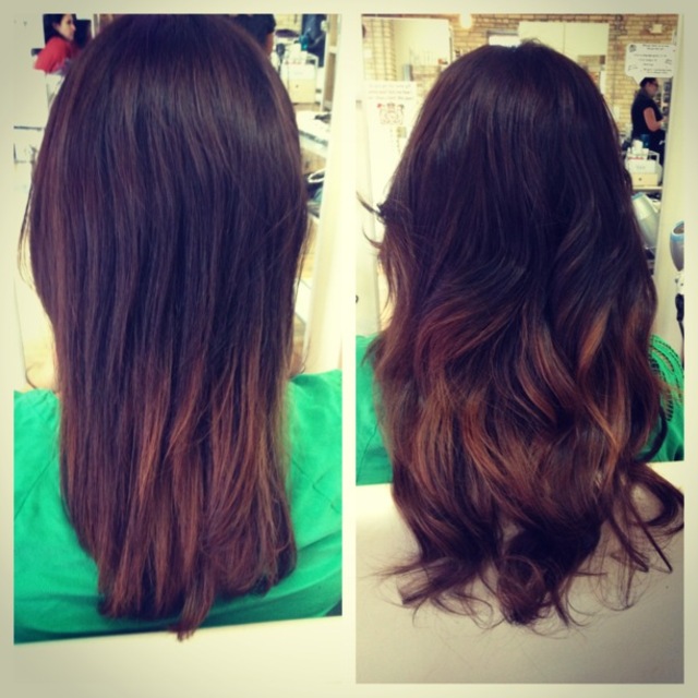 Balmain Double Hair Installed 