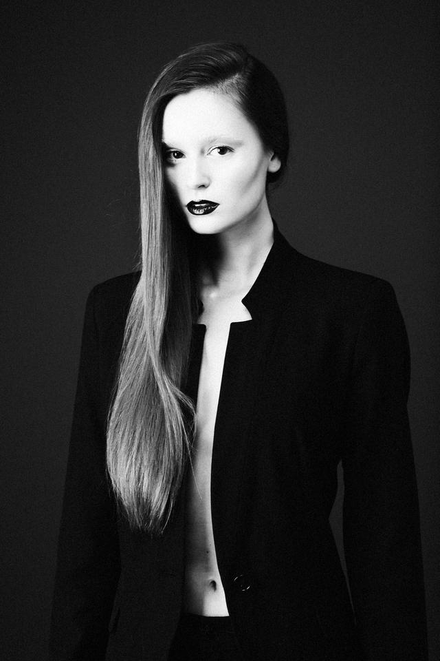 morticia addams-esk