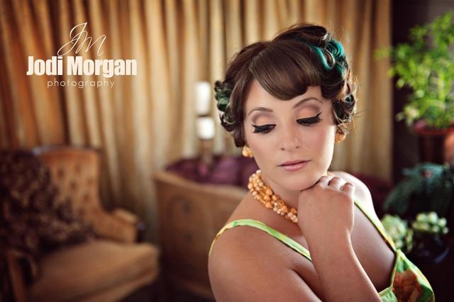 Old and New sexy meet