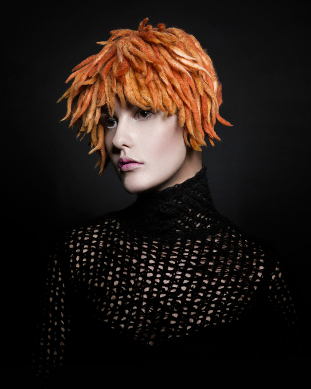 2017 NAHA Student Hairstylist of the Year Finalist 