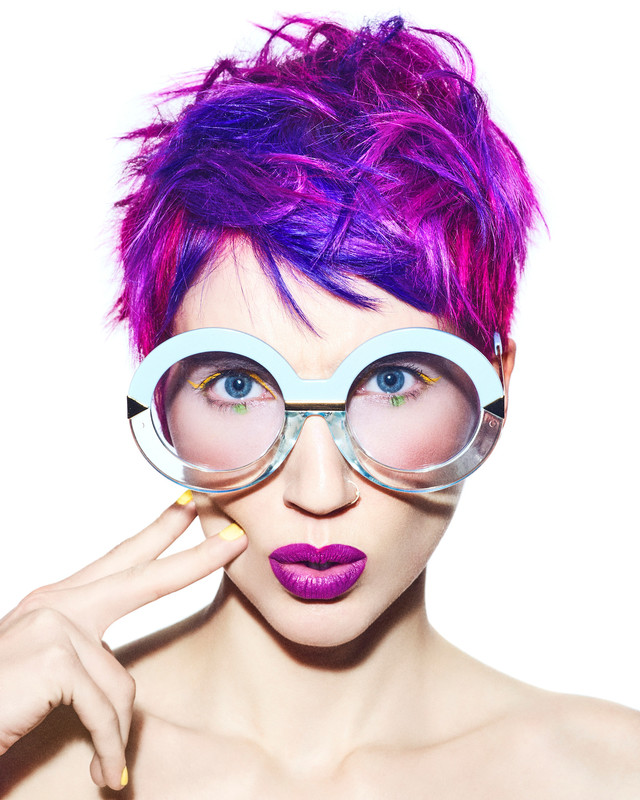 Crayola Brights image 1 with Heather shaw 