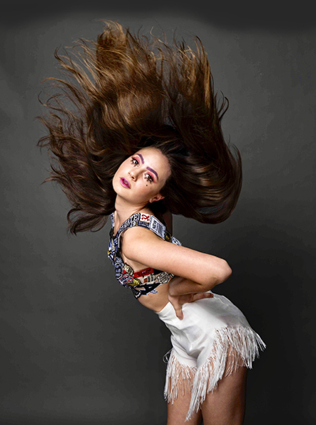 Hair storm