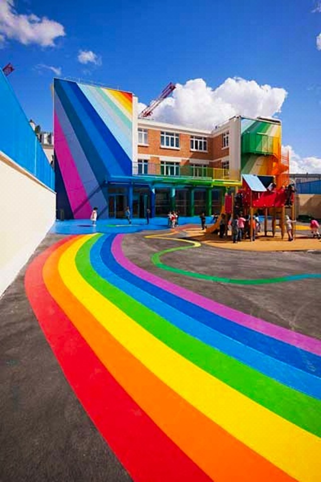 Rainbow Kindergarten