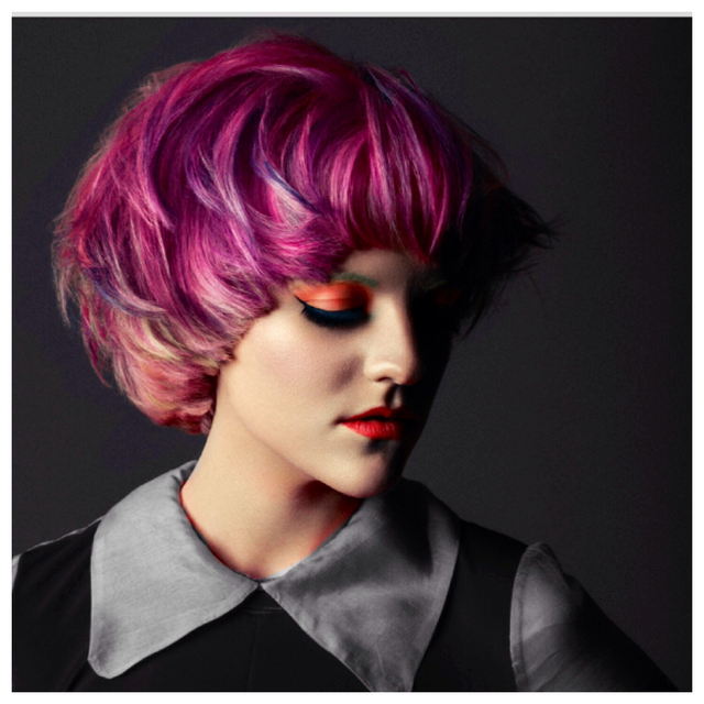 • Hair & make up by Jasmine Heckenberg • Photographer Kishka Jensen • Model Elina Evens