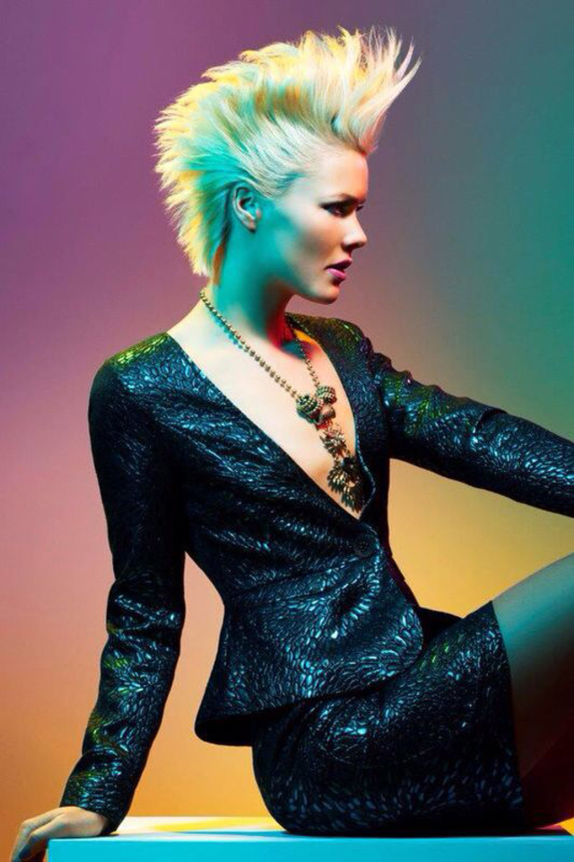 Dutch Beauty......hair by Natasja Keijzer 