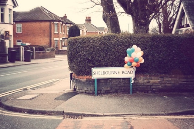 Brightening Neighborhood