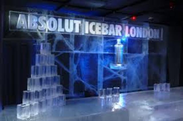 Icebar