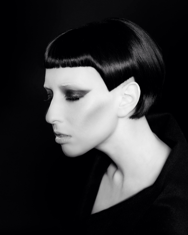 hair: Patrick Ina  /photography : sal Misseri / makeup: Jodi keeney 