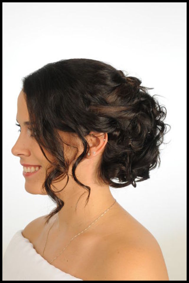 Radio Contest Winner! Bridal