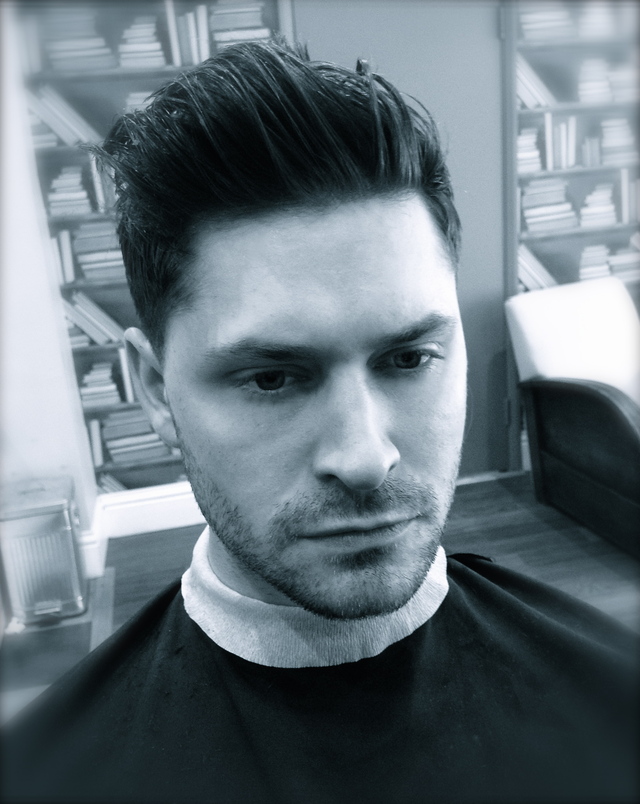 Joth @ savills barbers