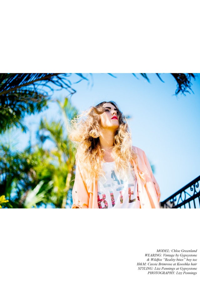 Cass and Gypsy Stone