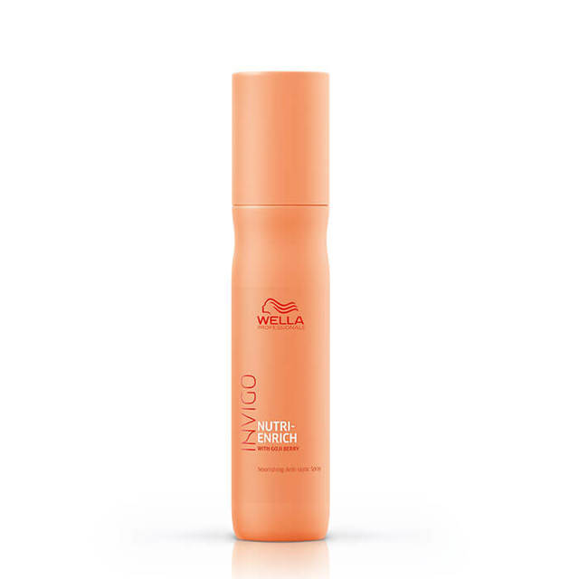 Wella Professionals Invigo Nutri-Enrich Nourishing Antistatic Spray