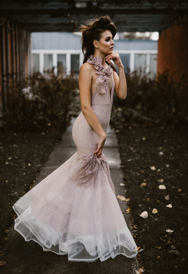 NRTFASHIONS COUTURE WEDDING COLLECTION 2017