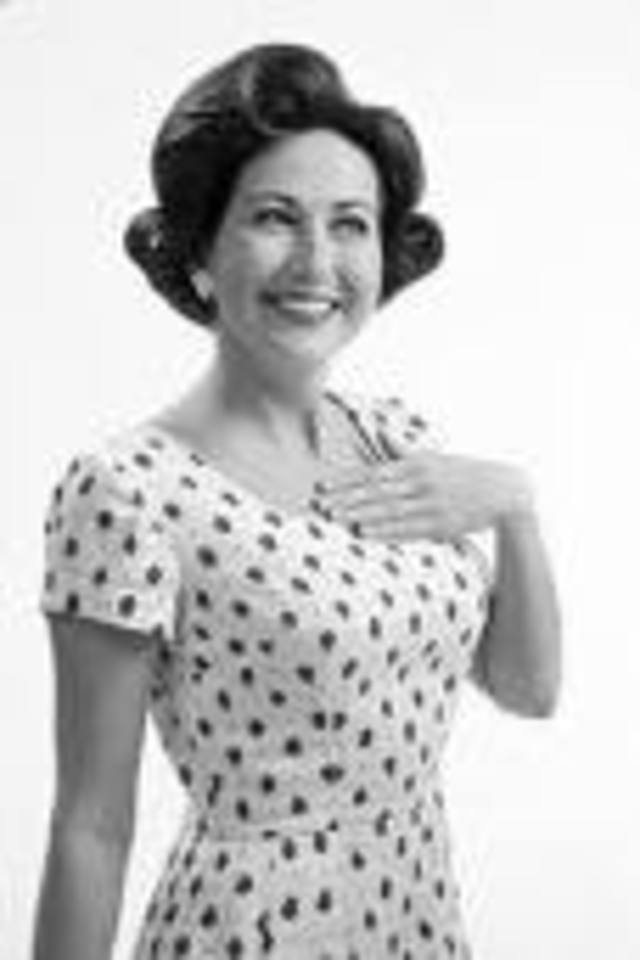 RETRO HAIRDOS &amp; STYLE