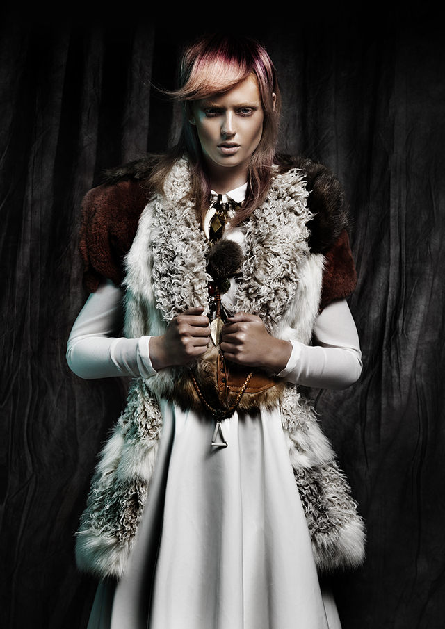 2015 Coiffure Nominee Newcomer