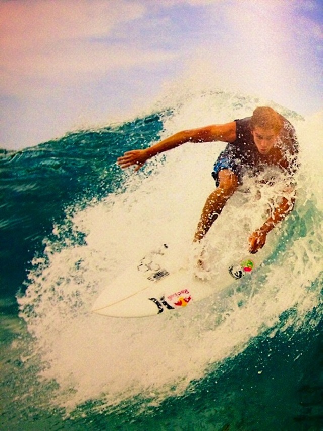 How to surf