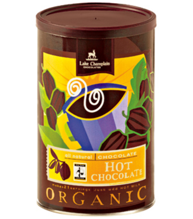 Lake Champlain Organic Fair Traded Hot Chocolate
