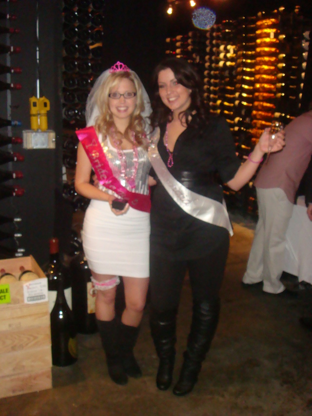 Karli and I