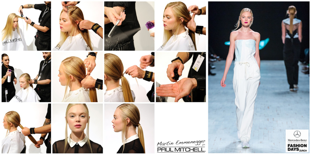 MERCEDES BENZ FASHION DAYS ZURICH 2013