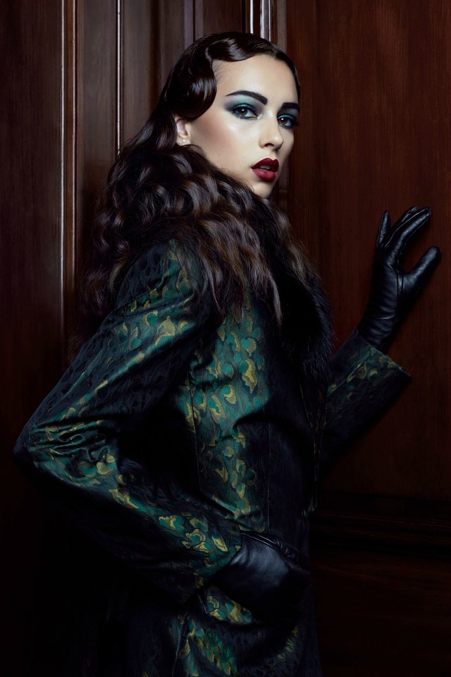 night at the cotton club