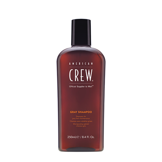 American Crew GRAY SHAMPOO