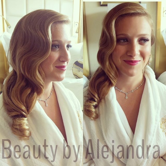 Bridal Hair 