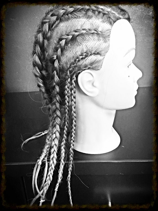 Cornrows!