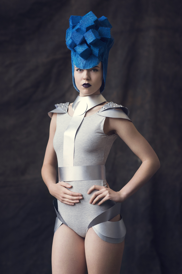 Avantgarde Hair by Elias Habibson