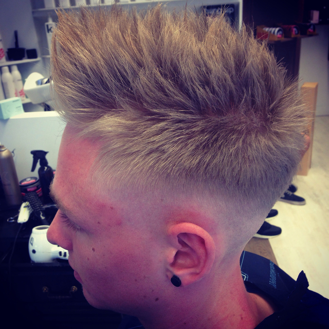 Skinfade texture quif