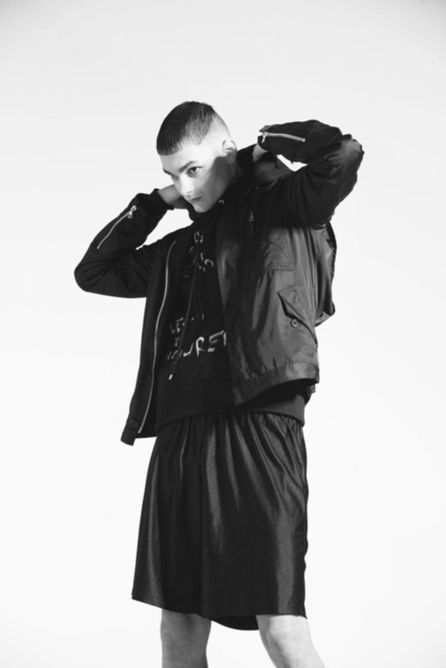 Buzz cut 