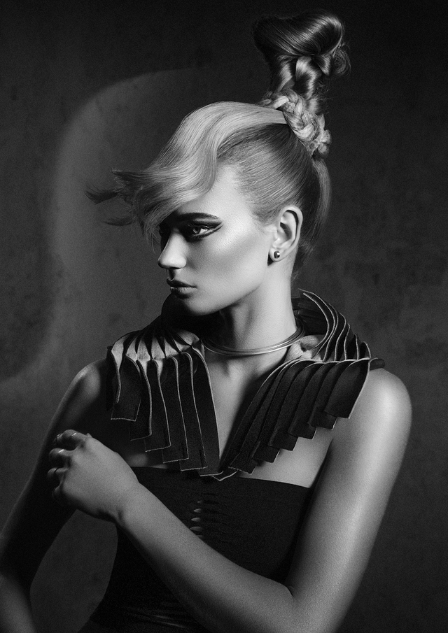 2017 NAHA Hairstylist of the Year Finalist 