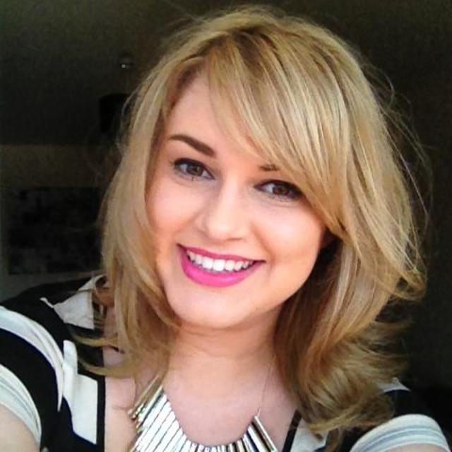 New hair..