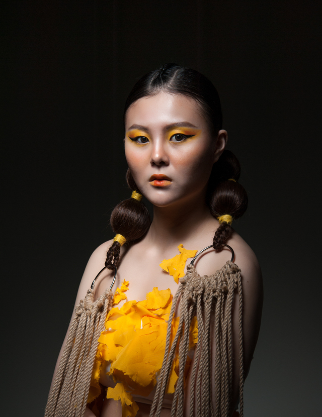 BROKEN&RESTART  CHINESE STYLE (fall)