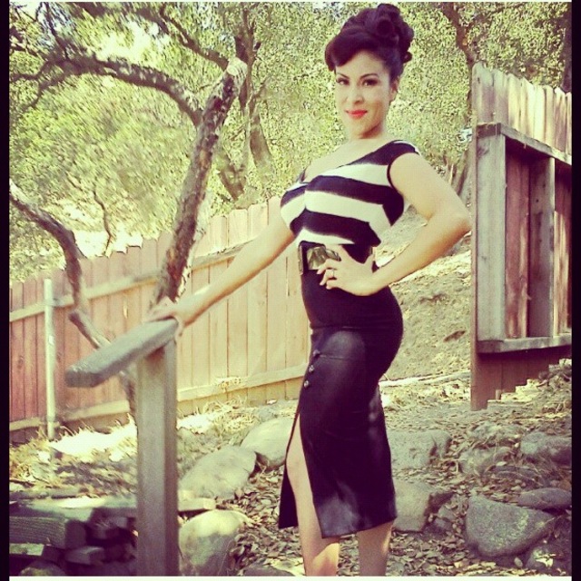 Ilovegerardo Updo 