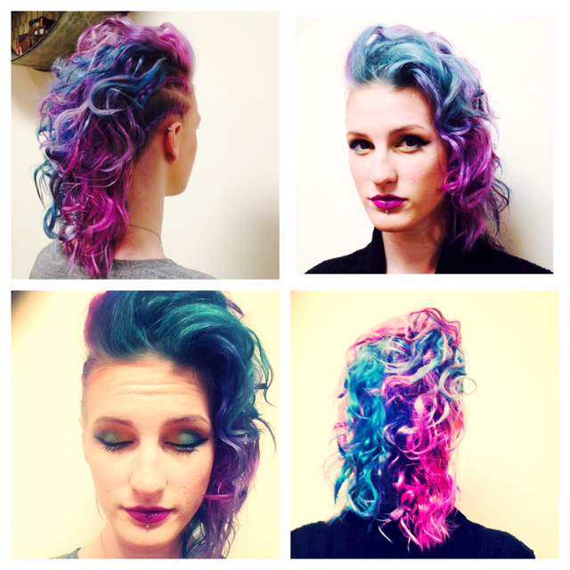 #faux # joicovivids #mua by Erica Nuhn