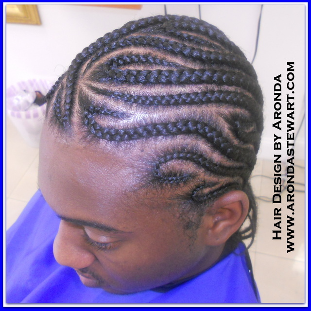 Freestyle Design Braids
