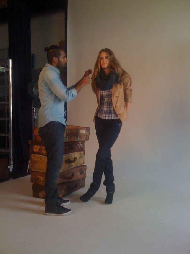 Tripper Shoot